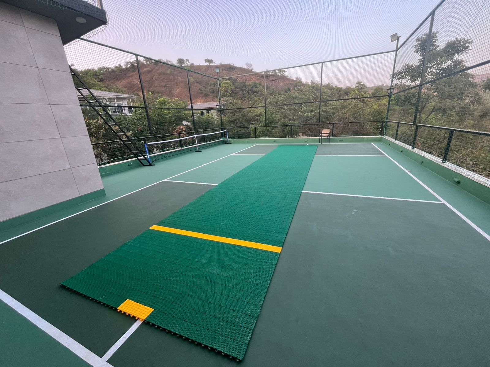 Nirvi+Medici Nirvi Cricket Turf